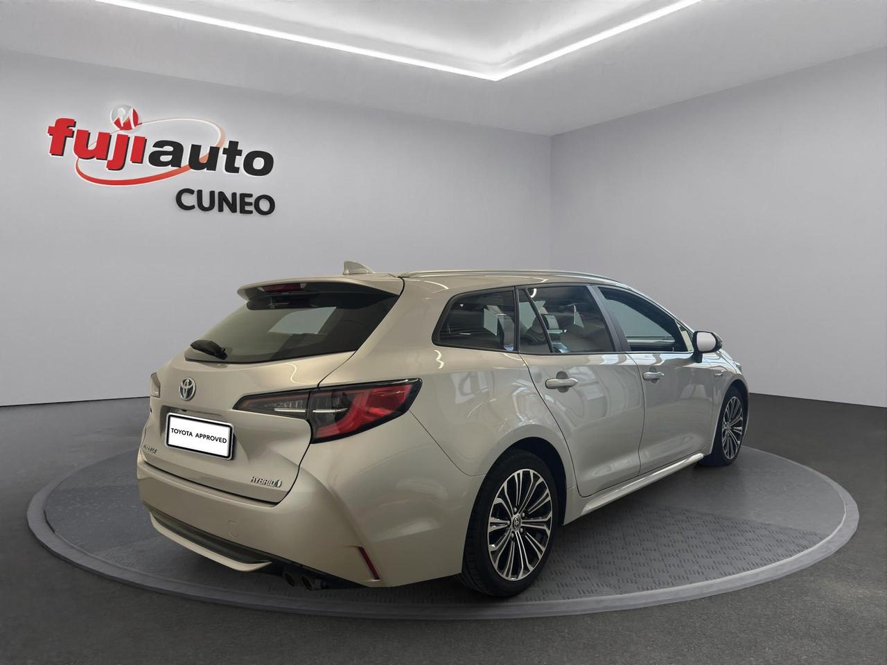 Toyota Corolla Touring Sports 2.0h Business cvt