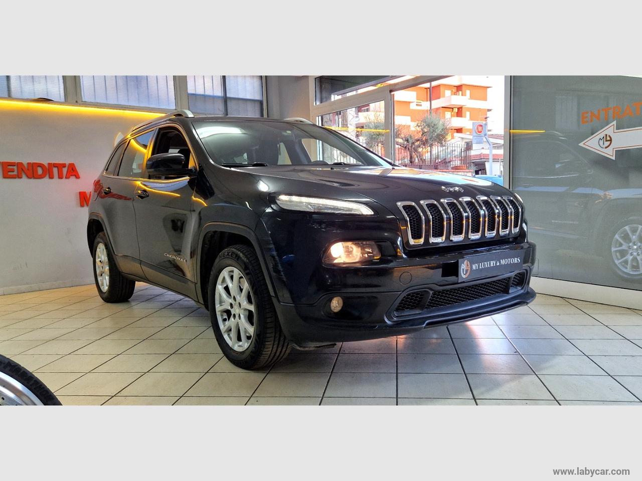 JEEP Cherokee 2.0 Mjt II 170 CV 4WD AD.I Long