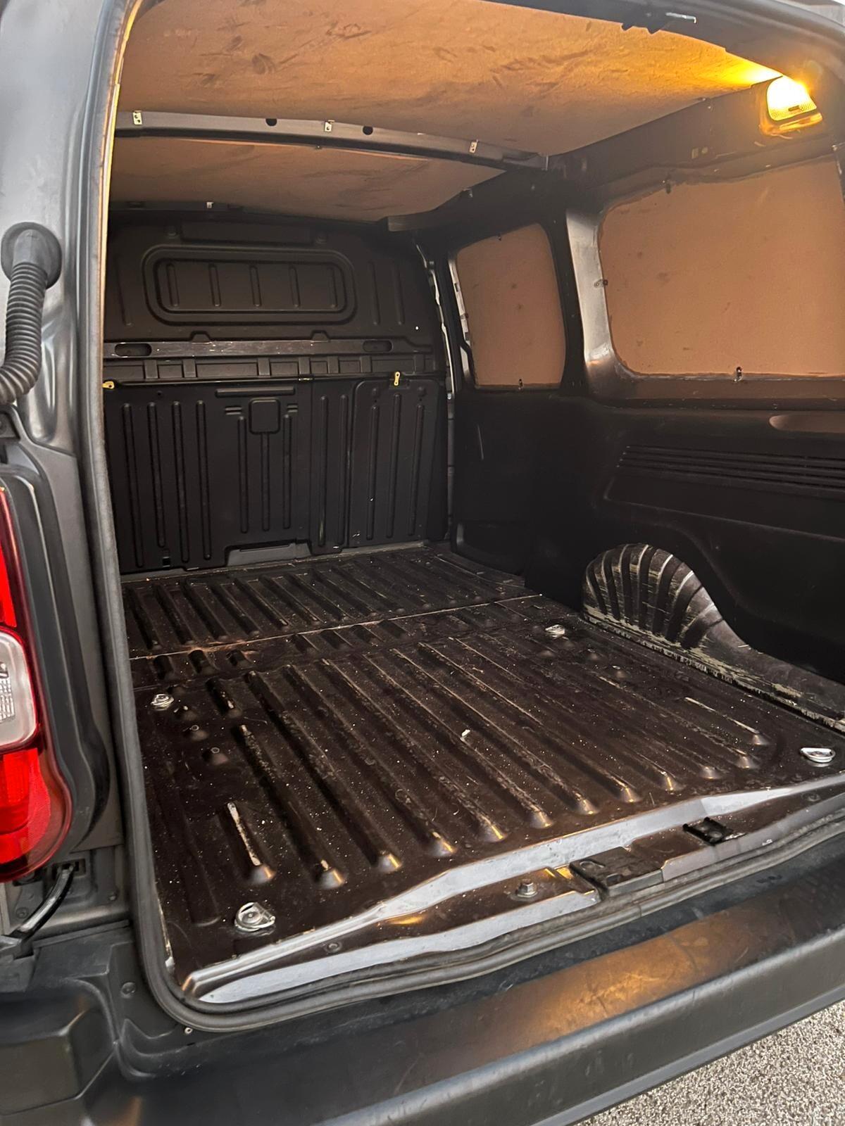 Peugeot partner autocarro 1.5 Diesel