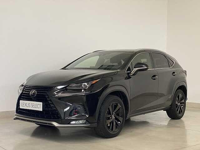 Lexus NX 300h Hybrid 4WD Premium 300h