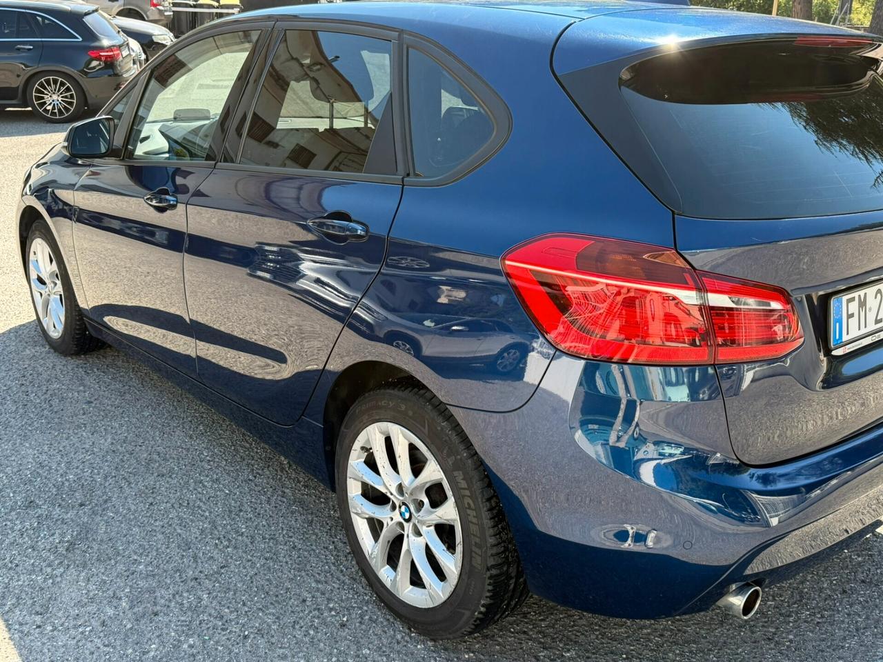 Bmw 216d Active Tourer Automatica Luxury