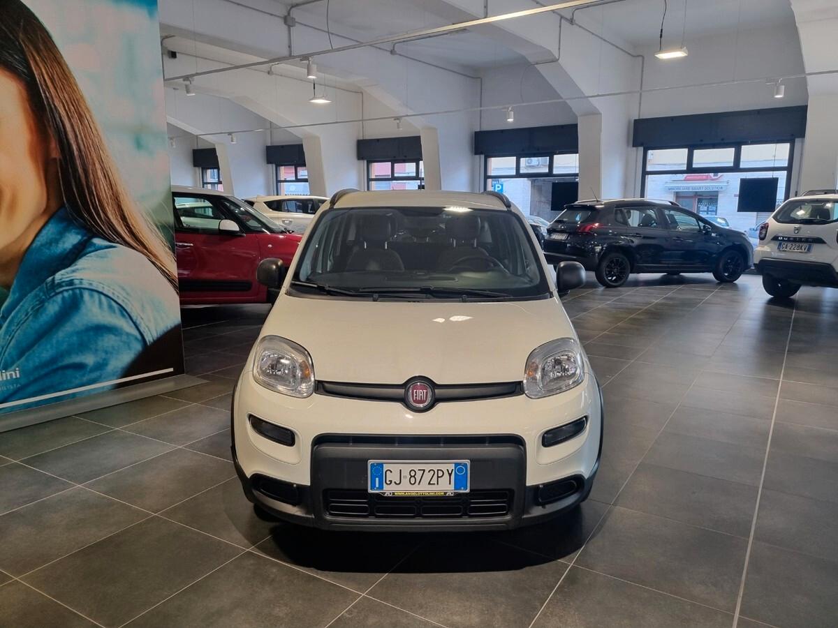 Fiat Panda 1.0hybrid70cv AZIENDALE GARANZIA 3 ANNI