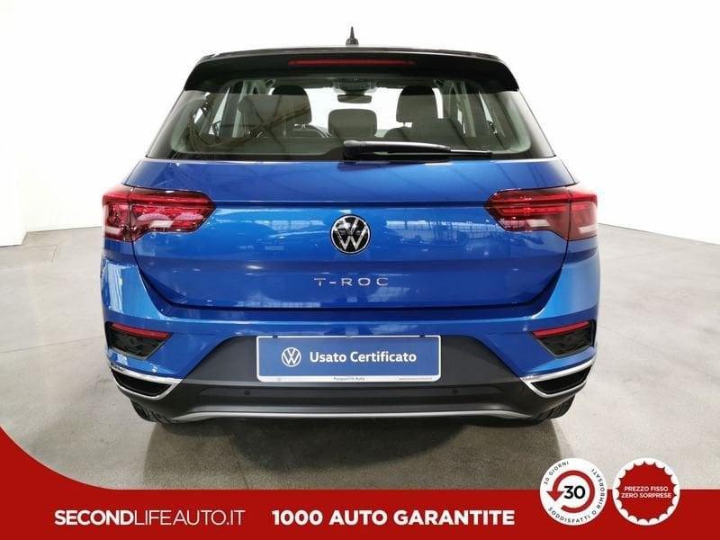 Volkswagen T-Roc 2017 2.0 tdi Advanced 115cv