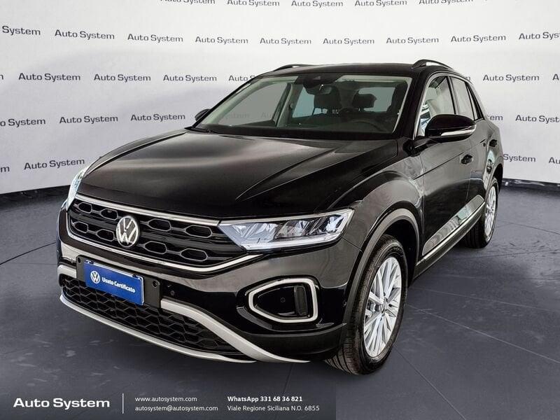 Volkswagen T-Roc T-Roc 2.0 tdi Life 150cv dsg