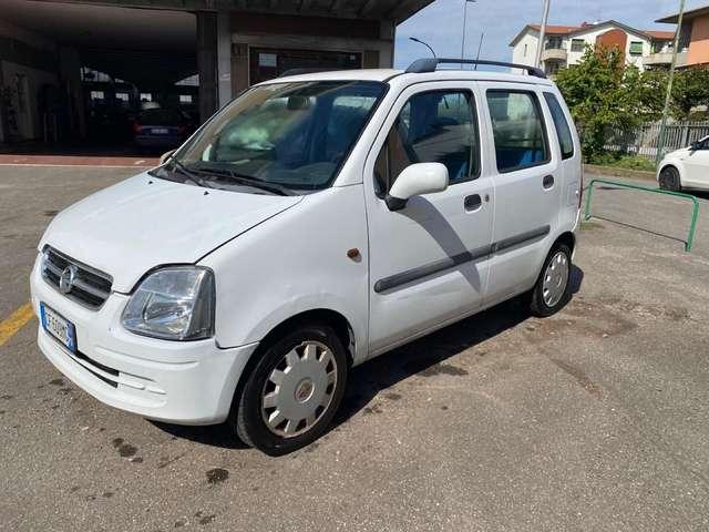 Opel Agila Agila 1.0 12v Comfort 5p