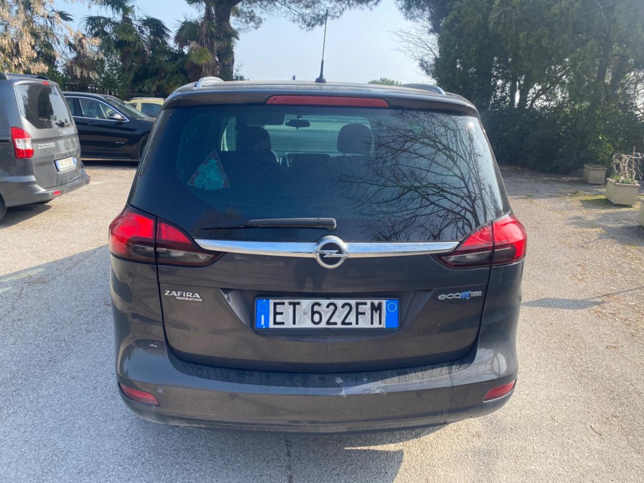 Opel Zafira Tourer 1.6 Turbo EcoM 150CV Cosmo