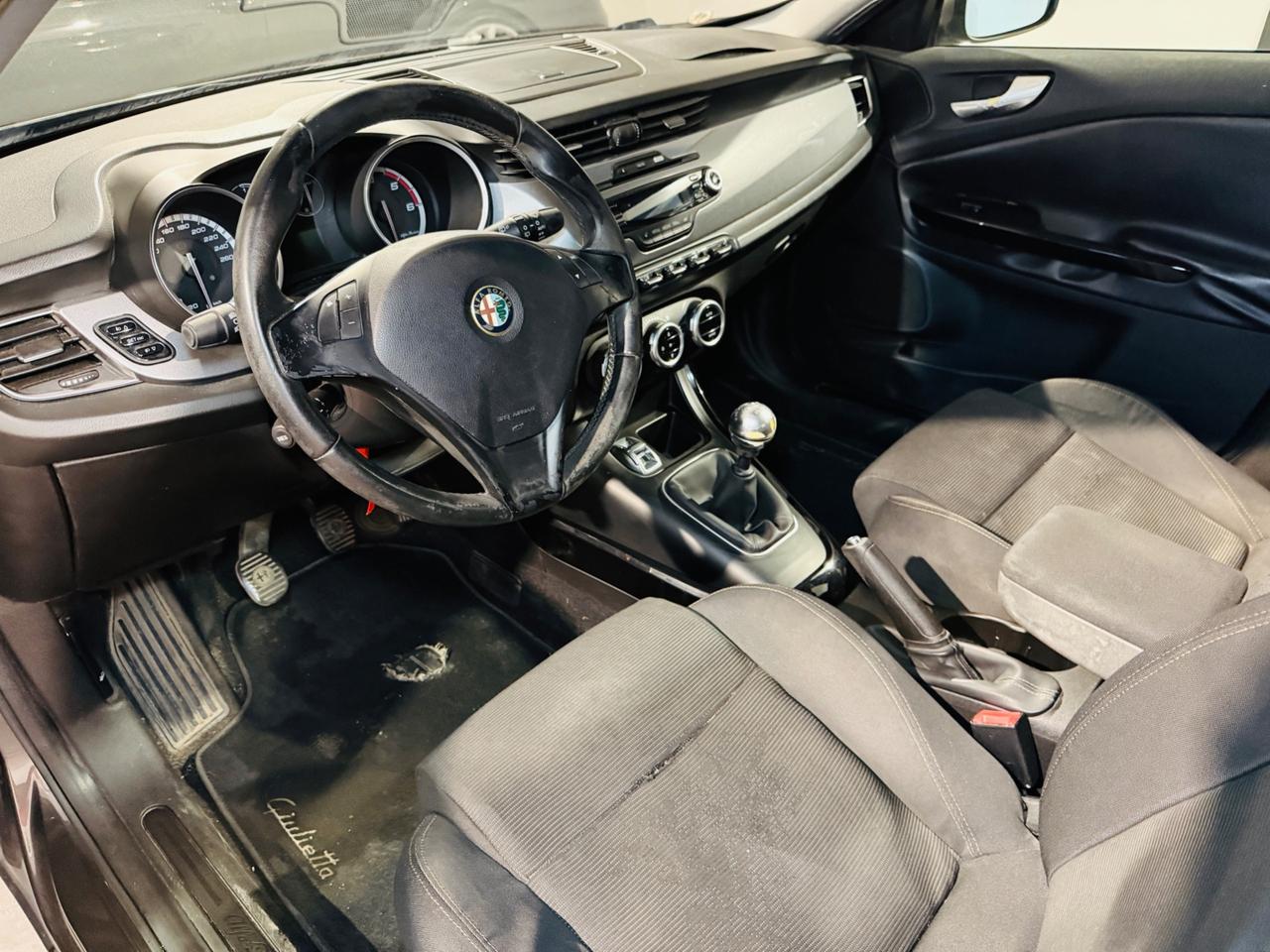 Alfa Romeo Giulietta 1.6 JTDm-2 105 CV Distinctive*NEOPATENTATI*