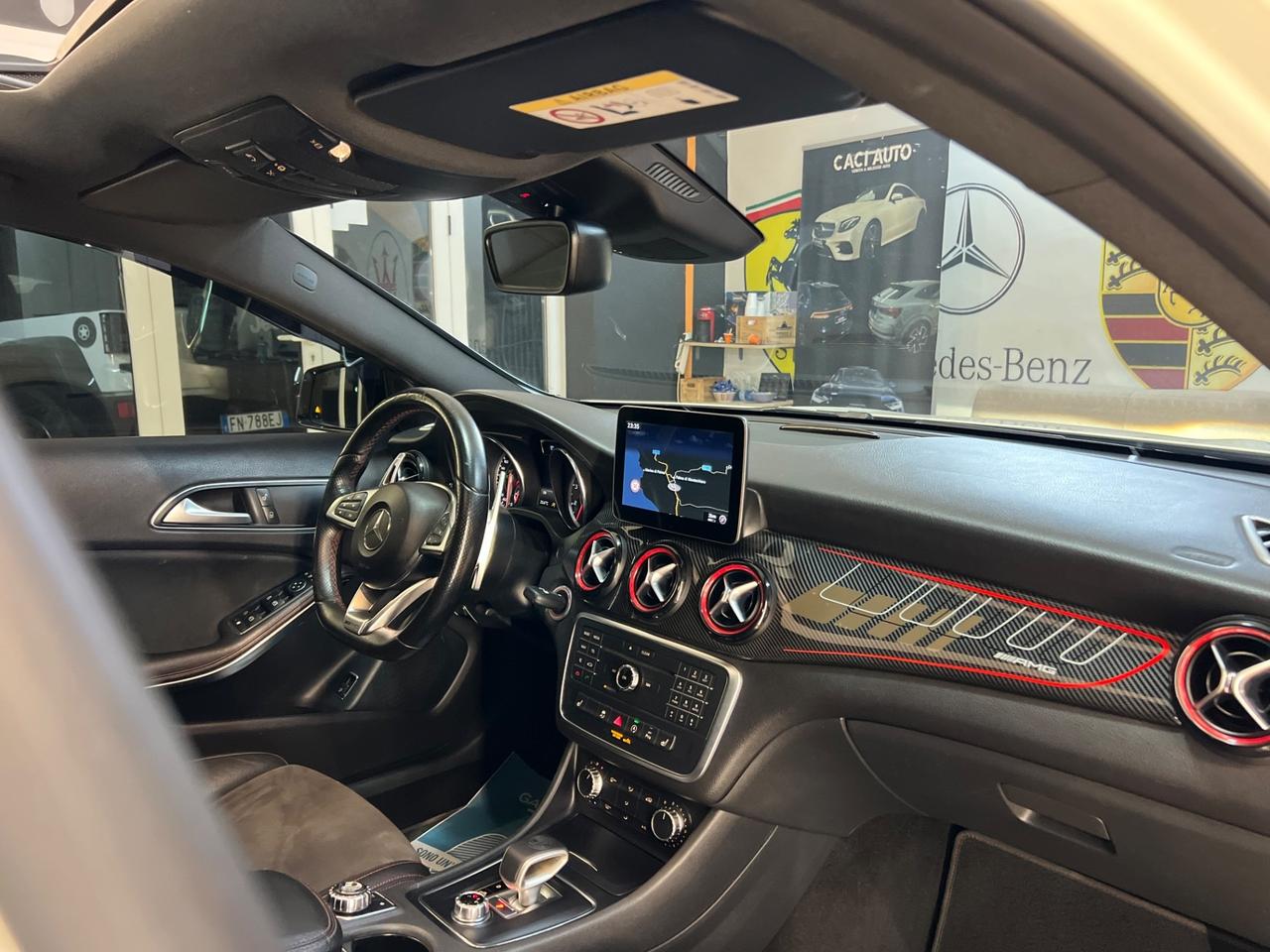 Mercedes-benz GLA 45 AMG 4Matic