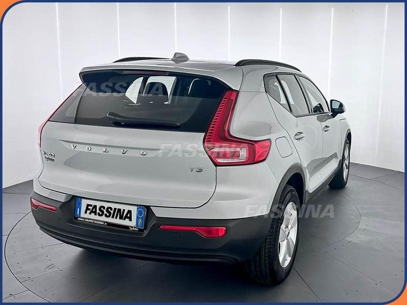 Volvo XC40 T3 Geartronic Momentum