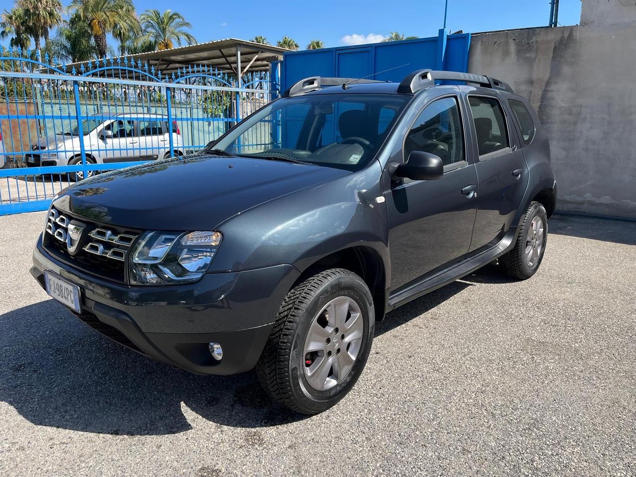 Dacia duster 1.5 dci - full-2017