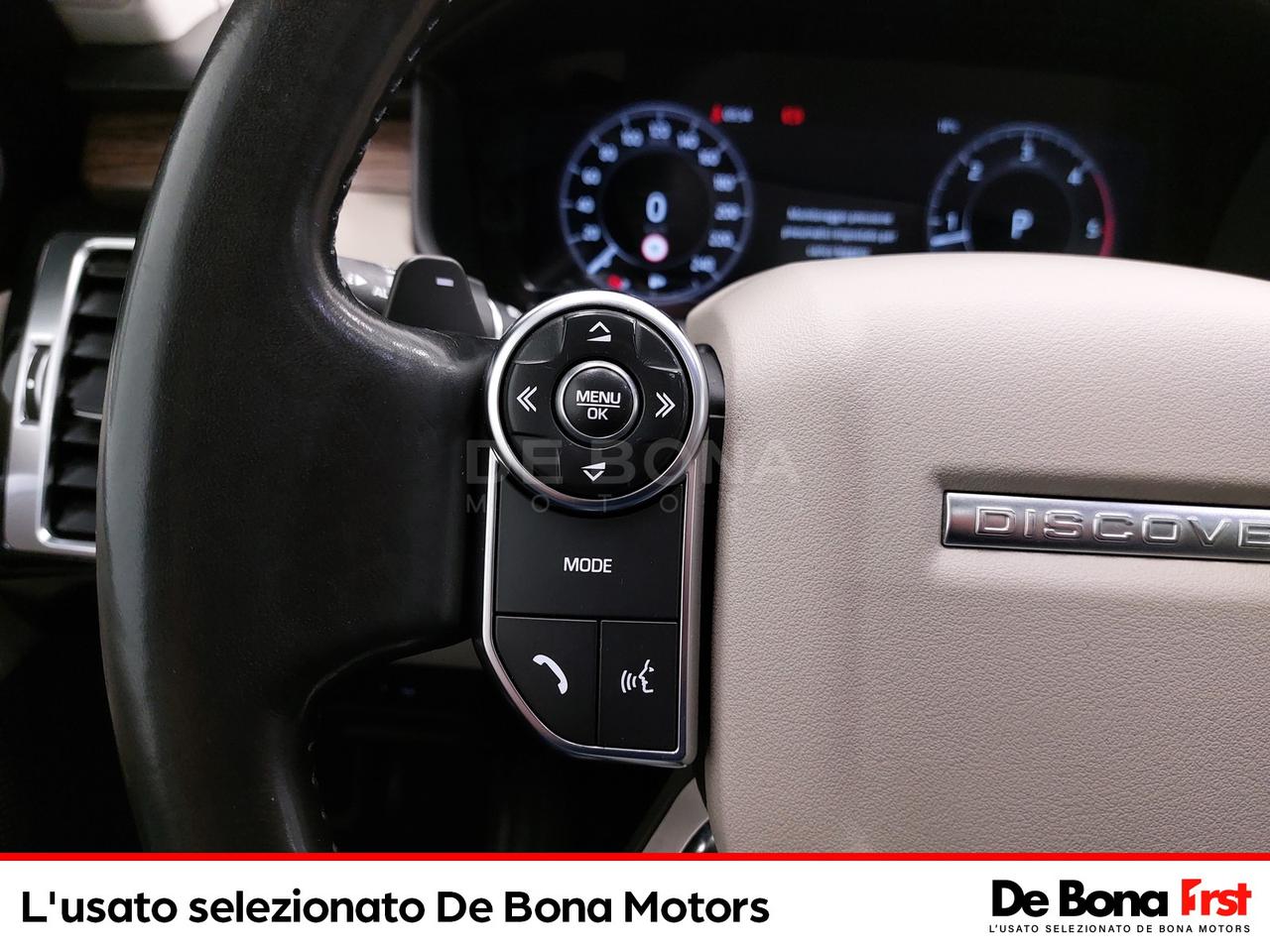 Land Rover Discovery 2.0 sd4 hse 240cv 7p.ti auto my18