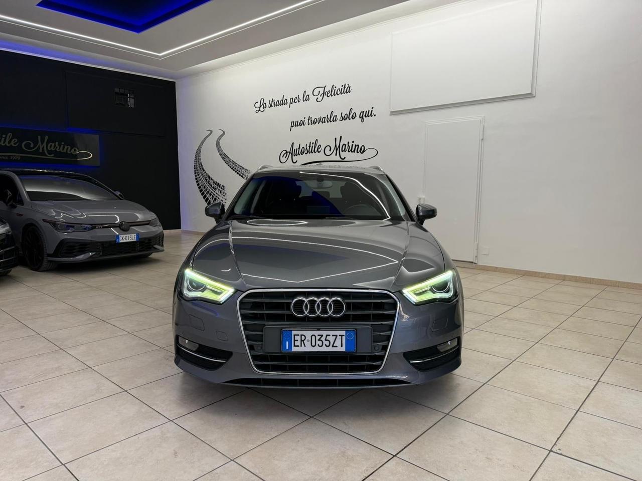 Audi A3 2.0 TDI Ambition-2013