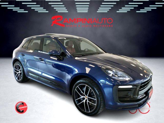 PORSCHE Macan 2.0 T 265 CV Pronta Consegna IVA ESPOSTA Unico Pro