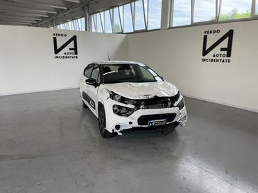 CITROEN C3 1.2 PURETECH 83CV S&S PLUS CAMBIO MANUALE