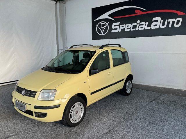 FIAT Panda 1.2 Dynamic Natural Power metano di serie