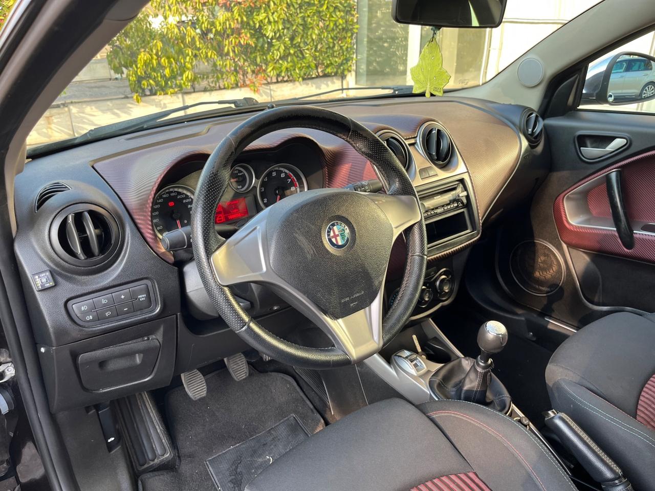 Alfa Romeo MiTo 1.4 T 120 CV GPL Distinctive Premium Pack