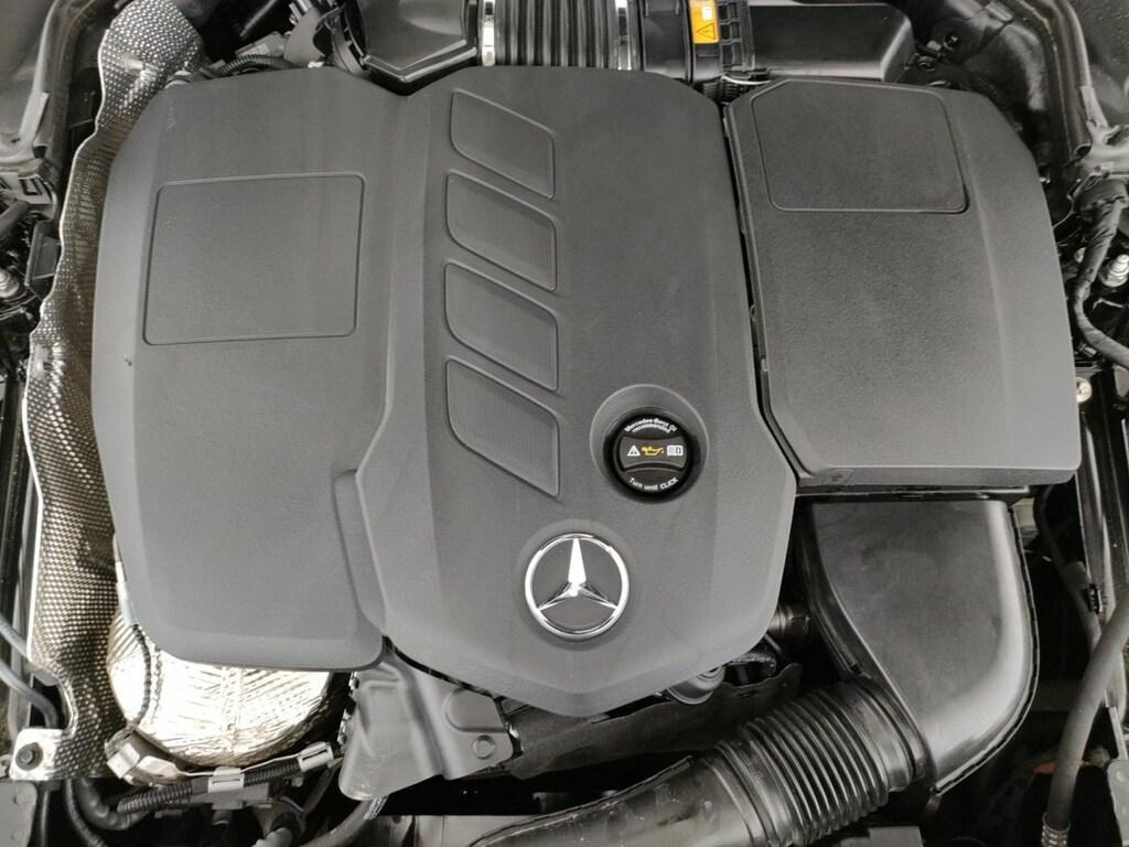 Mercedes Classe C 200 200 d Mild hybrid Sport 9G-Tronic