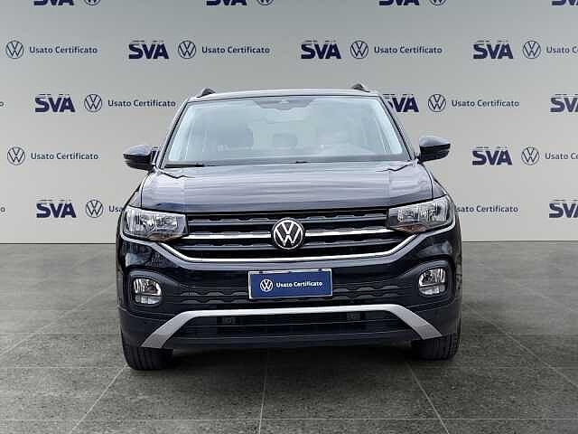 Volkswagen T-Cross 1ª serie 1.0 TSI 95CV Style - NEOPATENTATI -