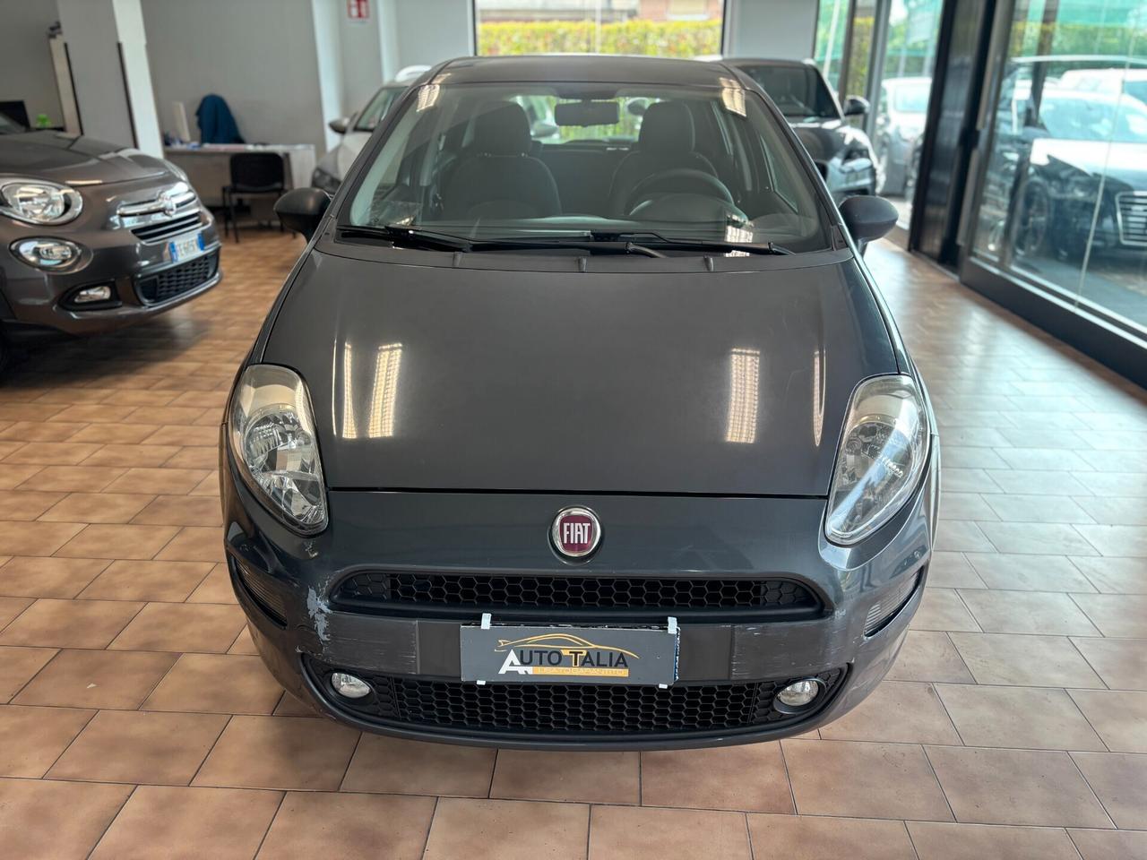 Fiat Grande Punto 5p 1.2 Pop*PER NEOPATENTATI