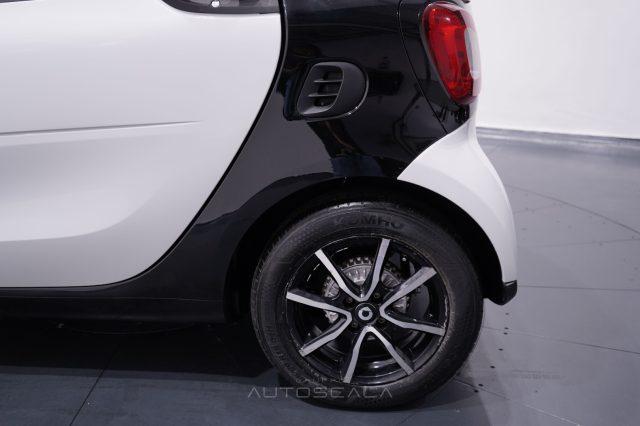 SMART ForTwo 70 1.0 Twinamic Youngster