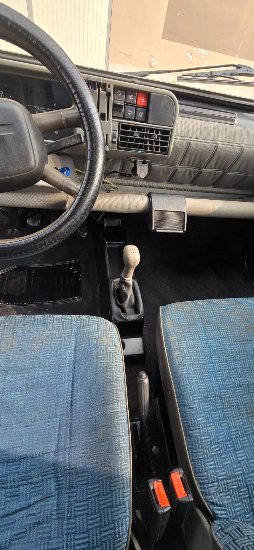 Fiat Panda 1100 i.e. cat Hobby