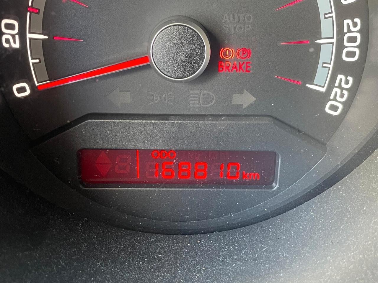 Kia Venga 1.4 CRDi 90CV