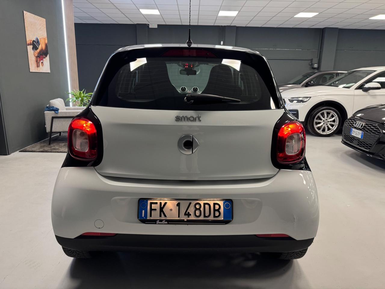 Smart ForFour 70 1.0 Passion
