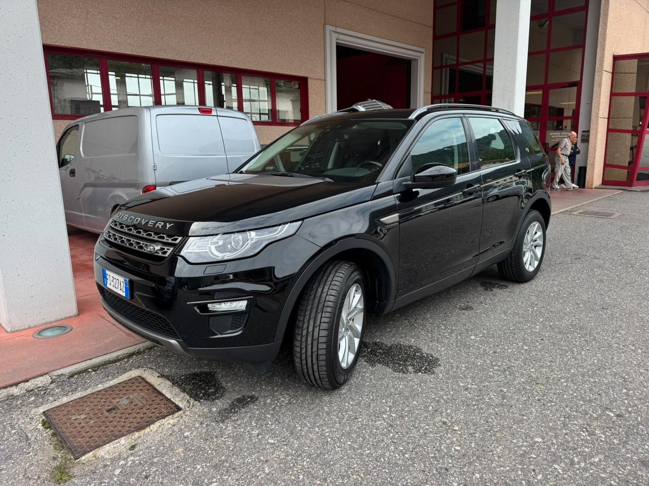 Land Rover Discovery Sport 2.0 TD4 150 CV HSE