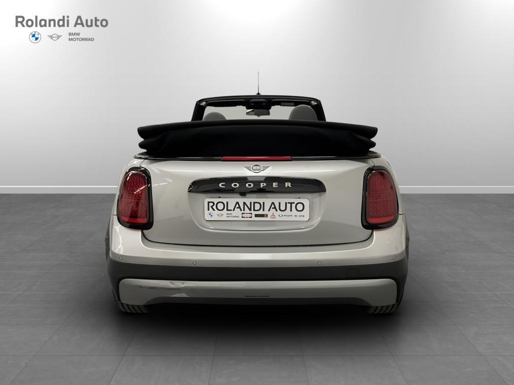 Mini Mini Cooper Cabrio 2.0 C Classic Auto