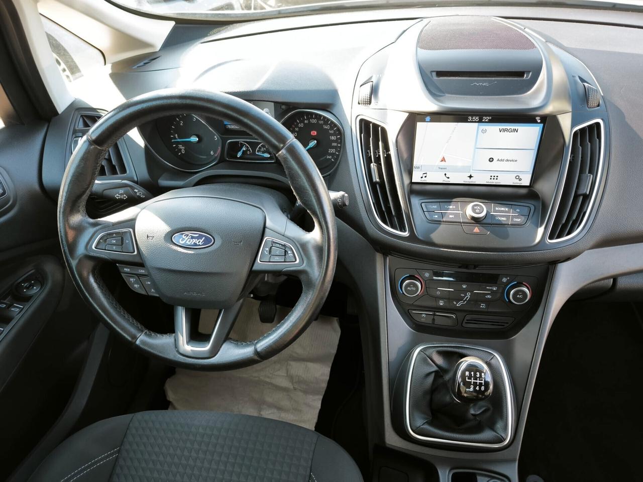 Ford C-Max C-Max7 2.0 TDCi 150CV Start&Stop Business