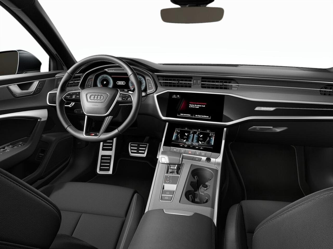 Audi A6 avant 40 2.0 tdi mhev 12v s line edition s tronic