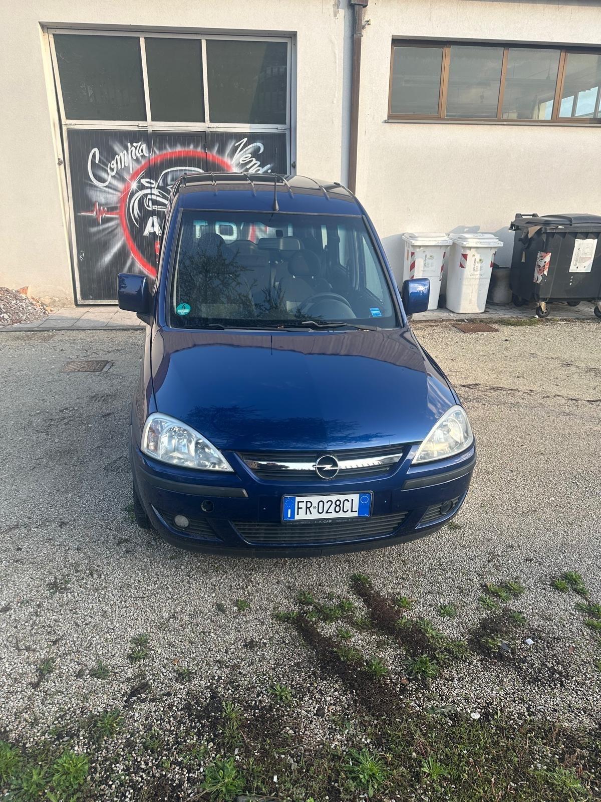 Opel Combo 1.6 CNG Metano 5p. Tour Enjoy