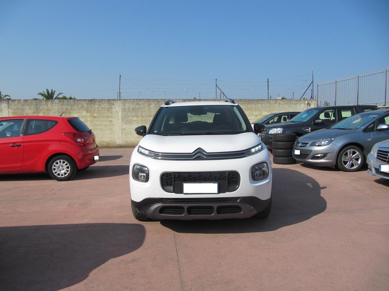 Citroen C3 Aircross BlueHDi 100 S&S Live