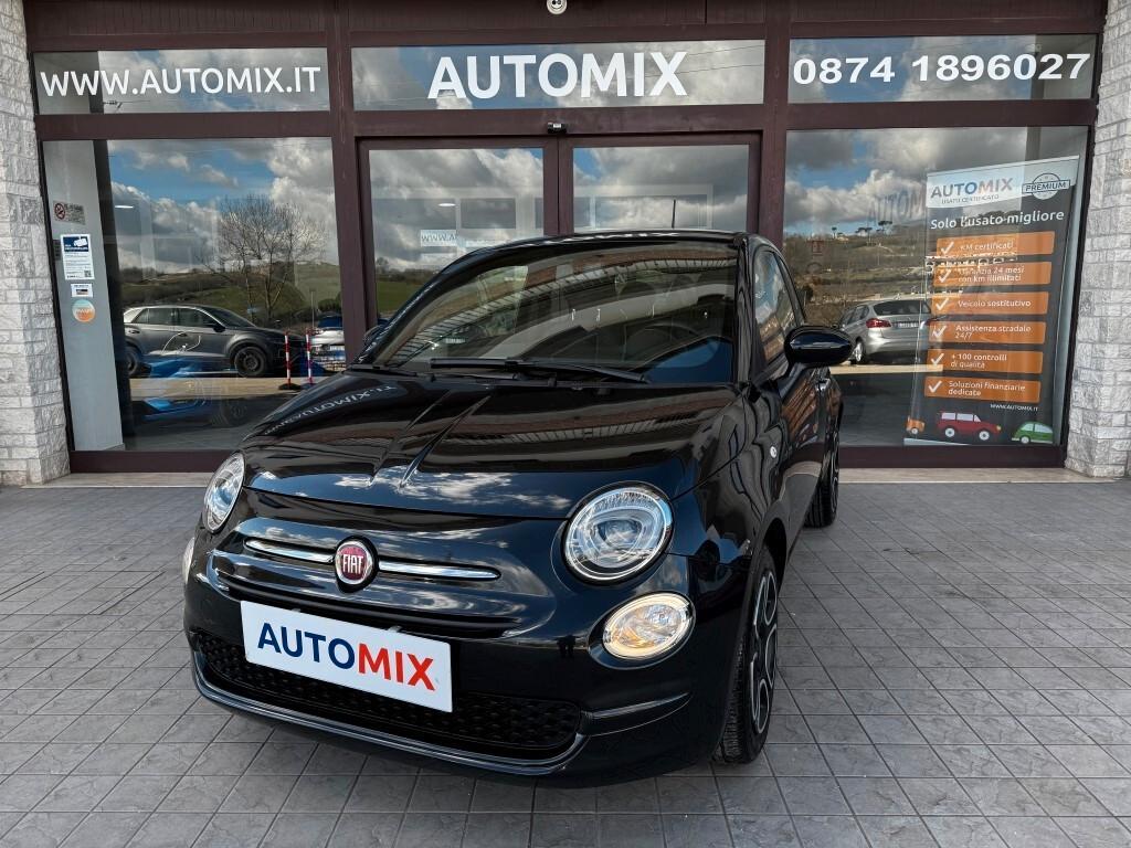 Fiat 500 1.0 Hybrid