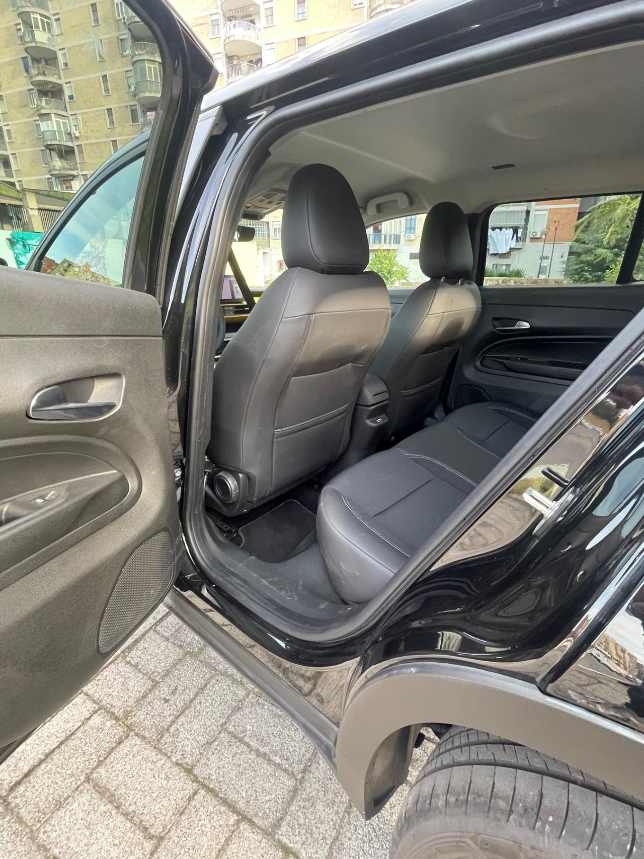 Jeep Avenger 1.2 Turbo 100 CV Summit