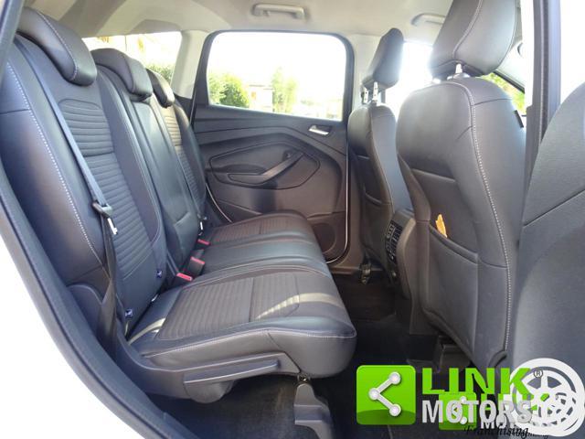 FORD Kuga TDCI Powershift Edition