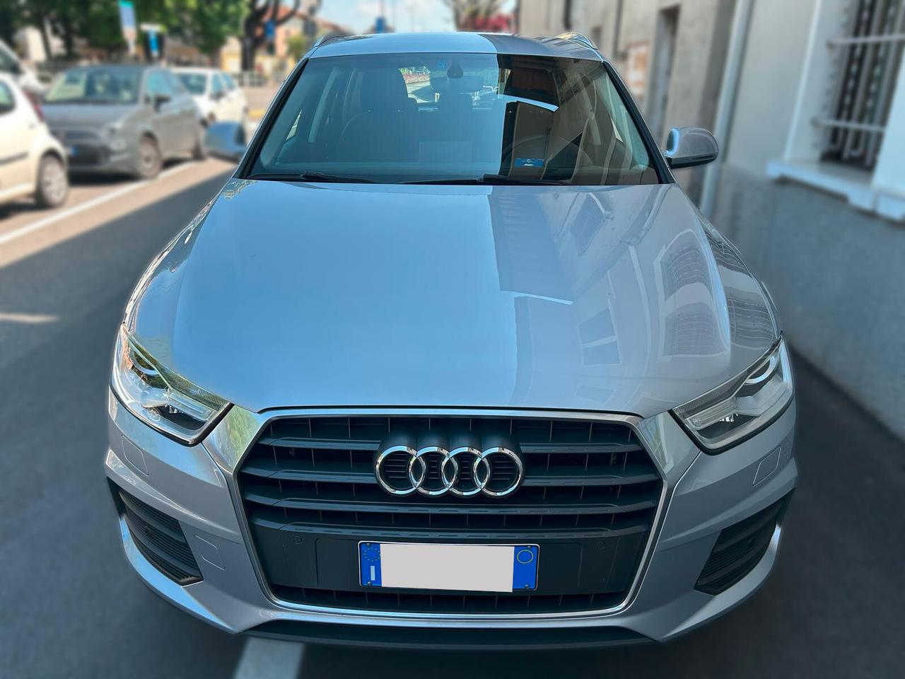 Audi Q3 2.0 tdi 150cv