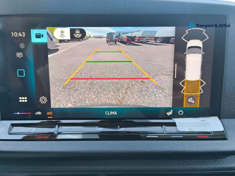 Volkswagen Caddy Caddy 2.0 TDI 122 CV 4Motion Furgone Business