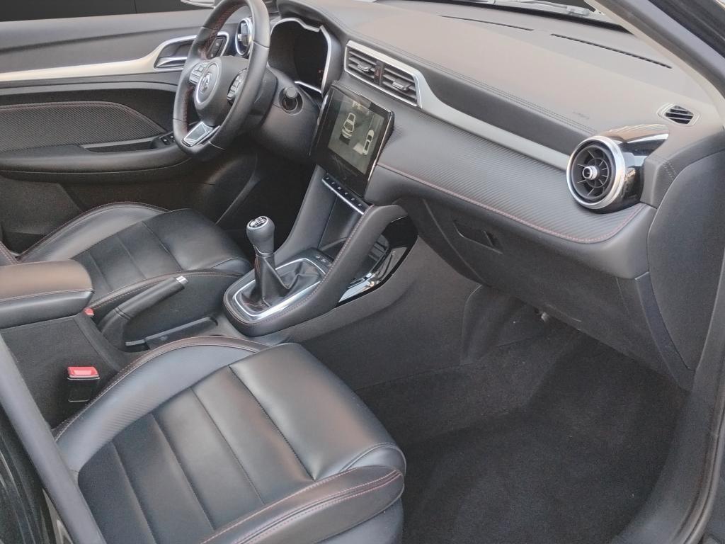 Mg ZS 1.0 Luxury.PANORAMA.TELECAMERA 360.PELLE