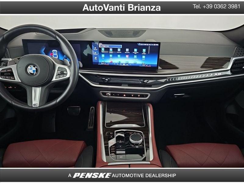 BMW X6 BMW xDrive30d M Sport