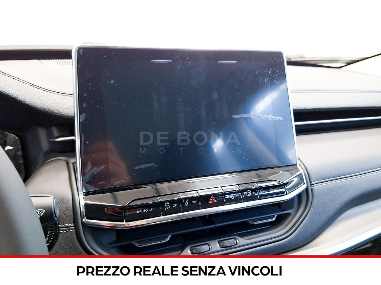 Jeep Compass 1.5 turbo t4 mhev altitude 2wd 130cv dct