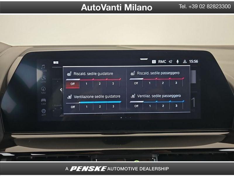 BMW Serie 8 840i Gran Coupe Individual Composition Msport xdrive auto