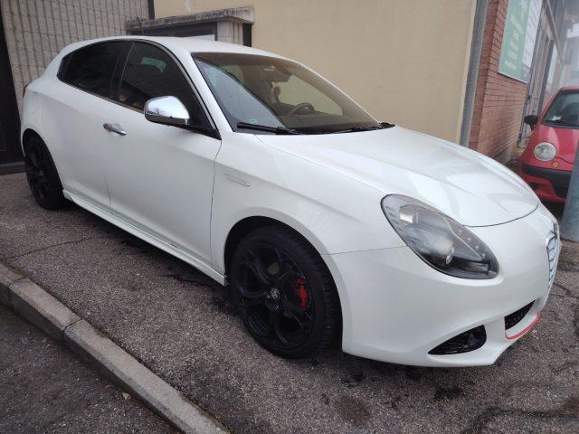 ALFA ROMEO Giulietta 1.6 JTDm-2 105 CV Exclusive NEOPATENTATI