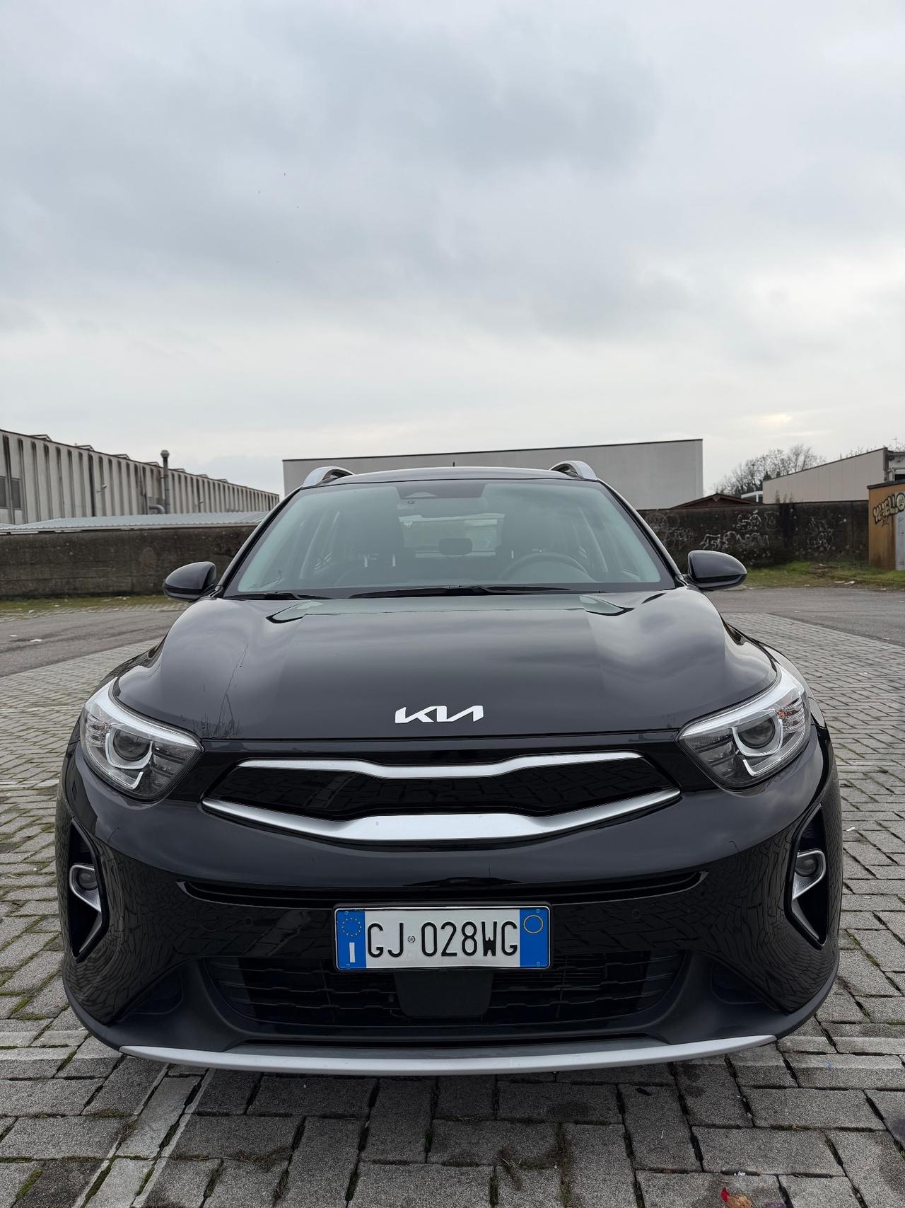 Kia Stonic 1.2 DPI Style