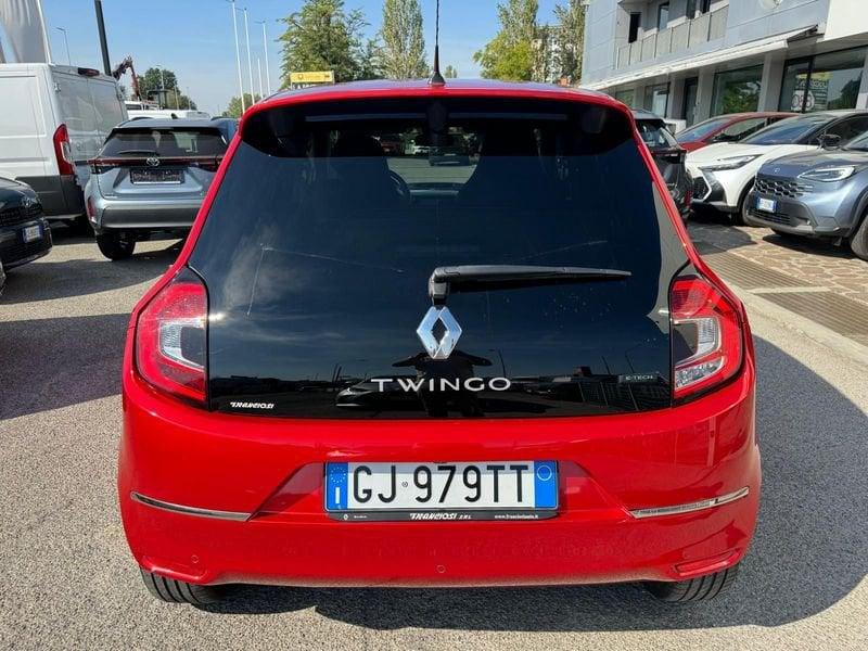 Renault Twingo Twingo E-Tech 27,5kWh Techno urban range 80cv