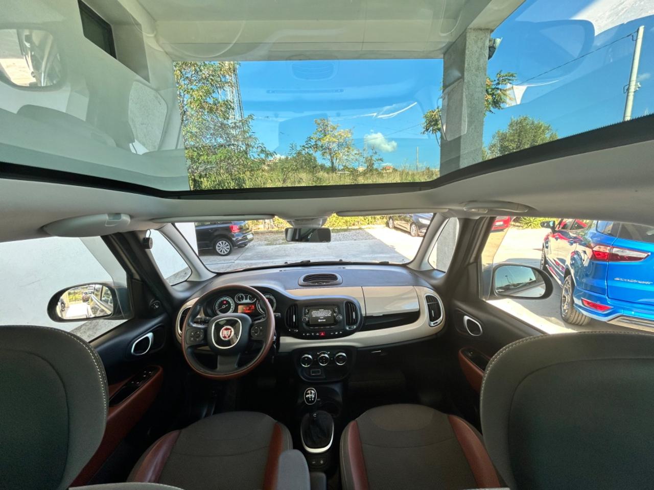 Fiat 500L 1.3 Multijet 95 CV Trekking