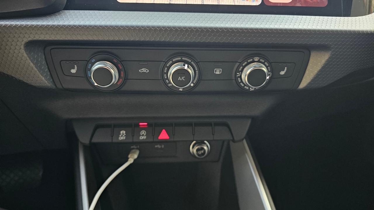 A1 SPB 30 TFSI S tronic Identity Black S-LINE INTERNO ESTERNO LED TAGL UFF GAR AUDI