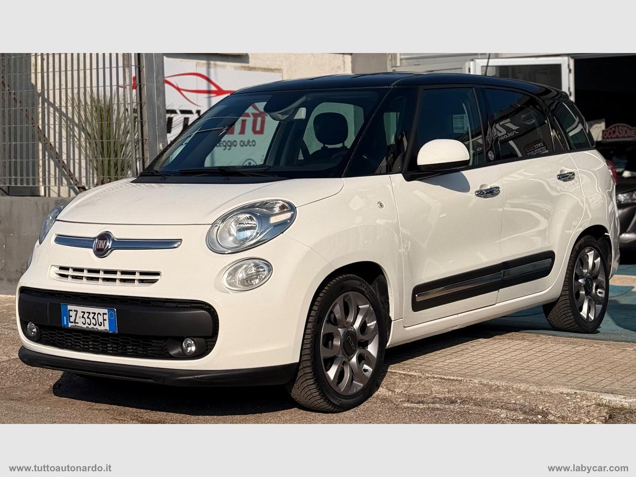 FIAT 500L Living 1.6 MJT 105 CV Lounge