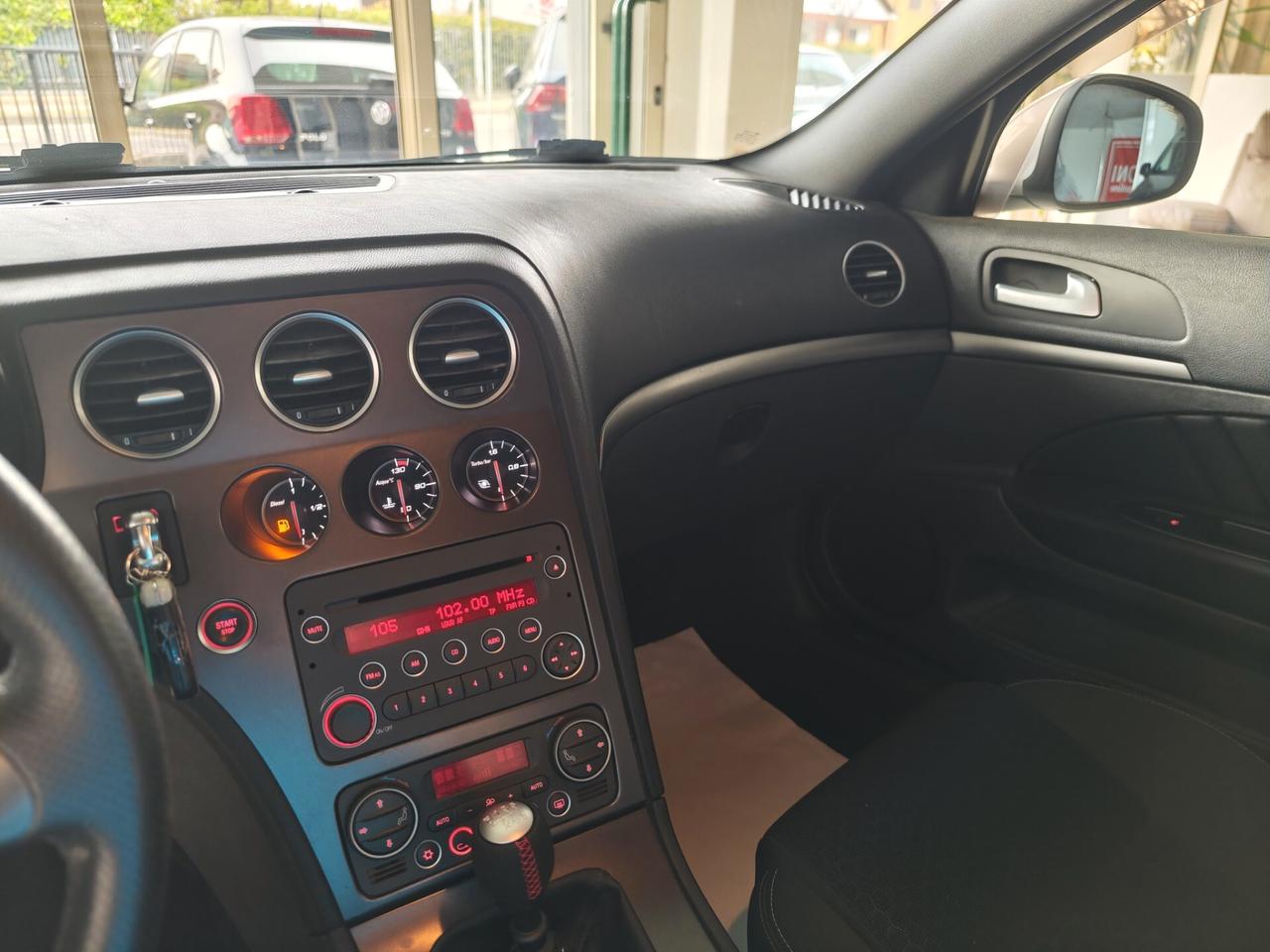 Alfa Romeo 159 2.0 JTDm 136 CV sw @VENDUTA@
