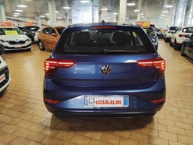 VOLKSWAGEN Polo 1.0 TSI DSG Life C/GRIMALDI SPECIAL DAY
